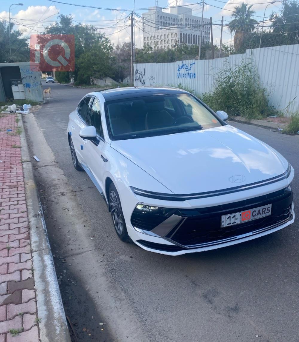 هيونداي سوناتا